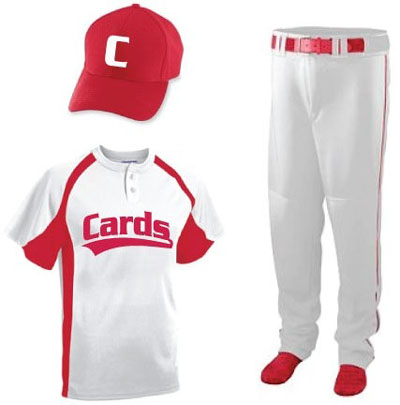 Baseball Uniforms